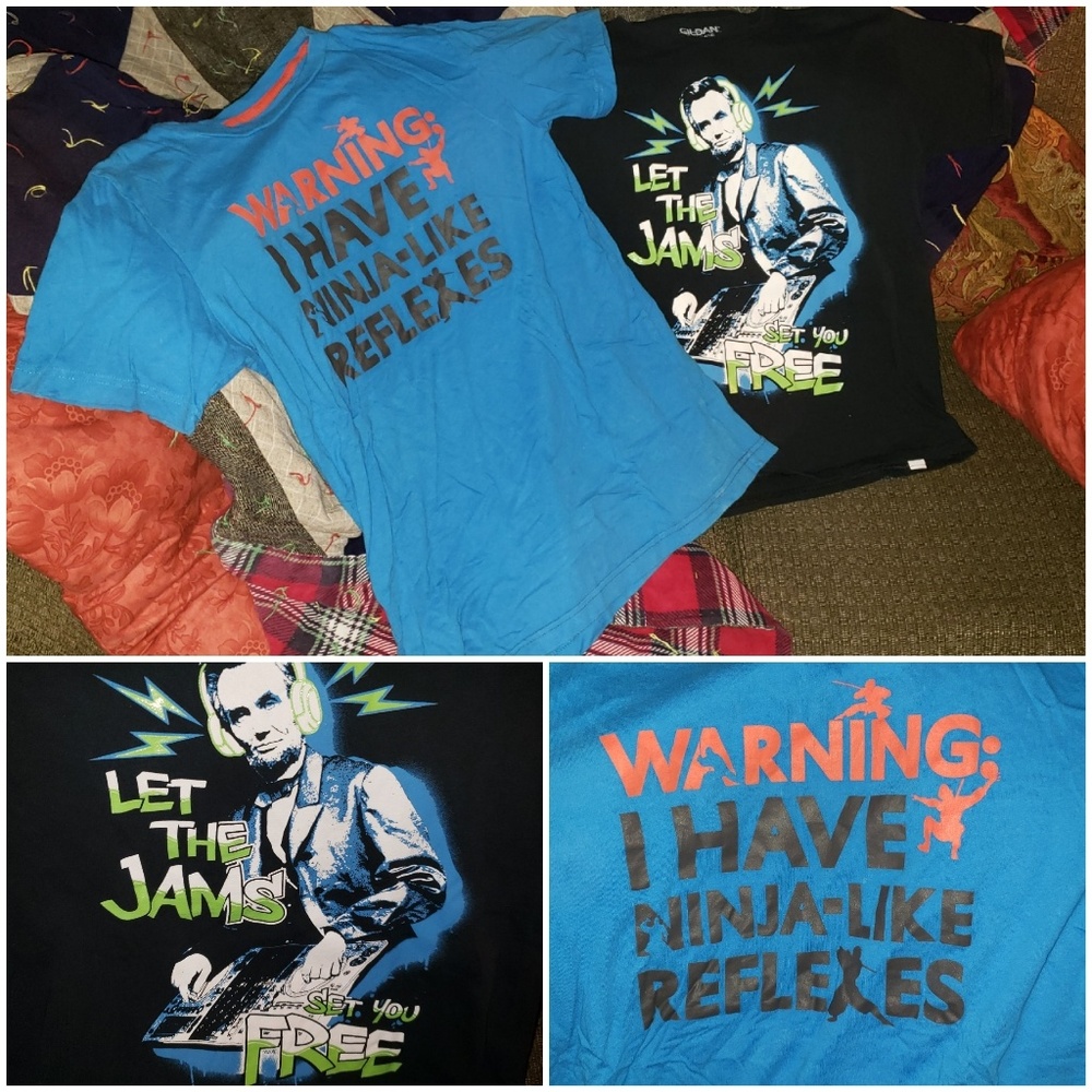 Boys t-shirts